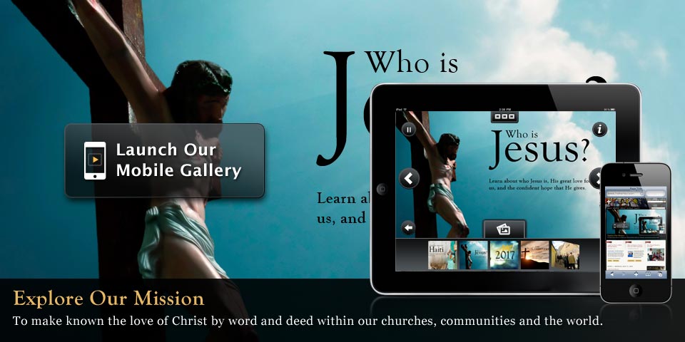 Launch the LCMS Mobile Gallery