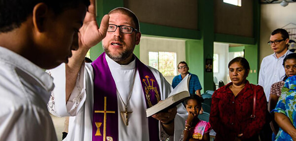 The Lutheran Church-Missouri Synod - LCMS Mission Advancement - Your Together in Synod gift can fill gaps in ministry funding where donor-designated gifts aren't available.