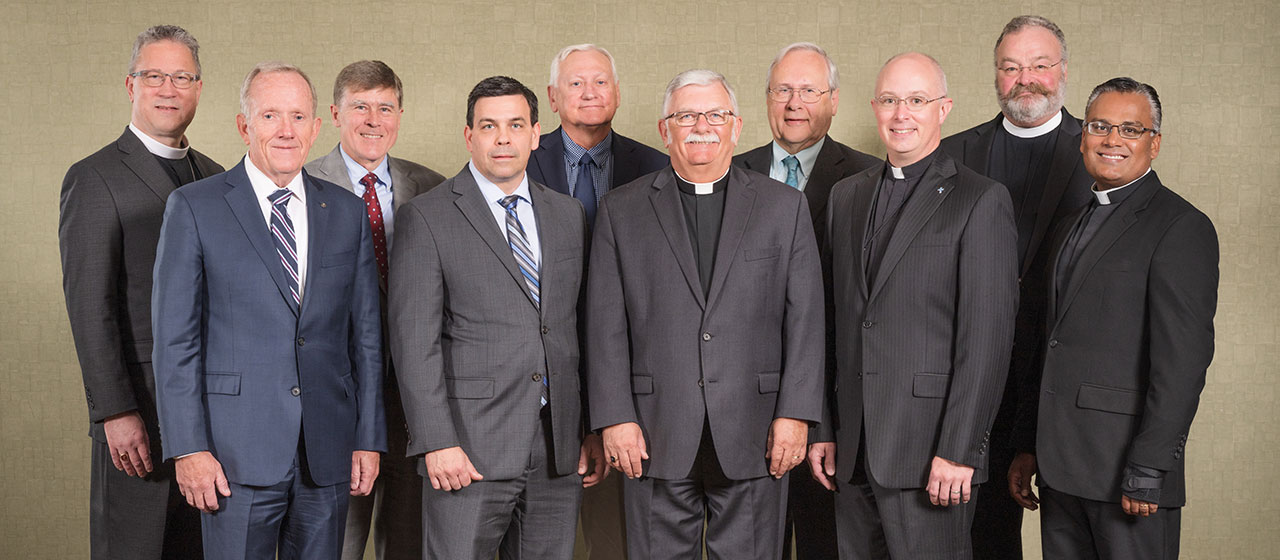 Board Of Directors The Lutheran Church Missouri Synod The Lutheran