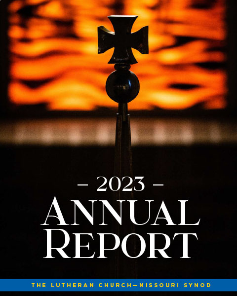LCMS Annual Report 2023