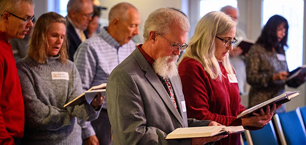 Lutherans Engage the World -- LCMS church plants in Kansas and Texas have taken different paths to reach the same goal of providing Word and Sacrament ministry to their communities.