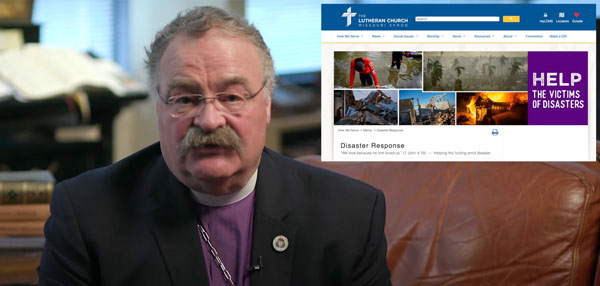 LCMS Disaster Response — LCMS President Rev. Dr. Matthew C. Harrison reviews the latest disaster response news and shares ways you can help hurricane victims.