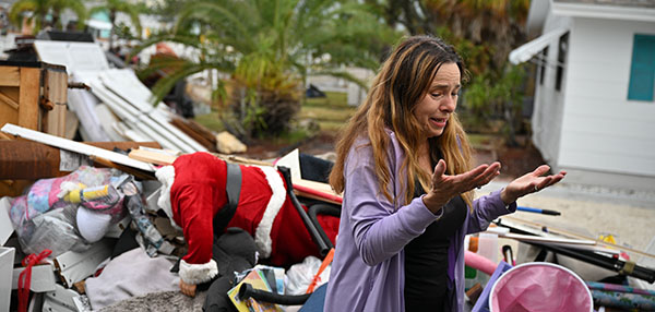 The Lutheran Church-Missouri Synod - LCMS Disaster Response - Hurricane Helene