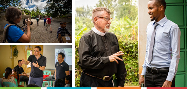 LCMS missionary service — Spread the Gospel, plant Lutheran churches and show mercy as a missionary in Asia, Africa, Eurasia, and Latin America and the Caribbean.