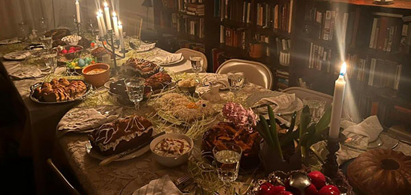 The Lutheran Witness -- How to Host a Midnight Easter Feast