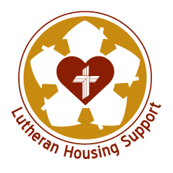 Lutheran Housing Support logo